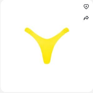 Kulani Kinis Bikini Bottom